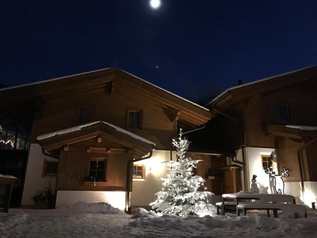 Dorfchalets Kaprun Exterior photo