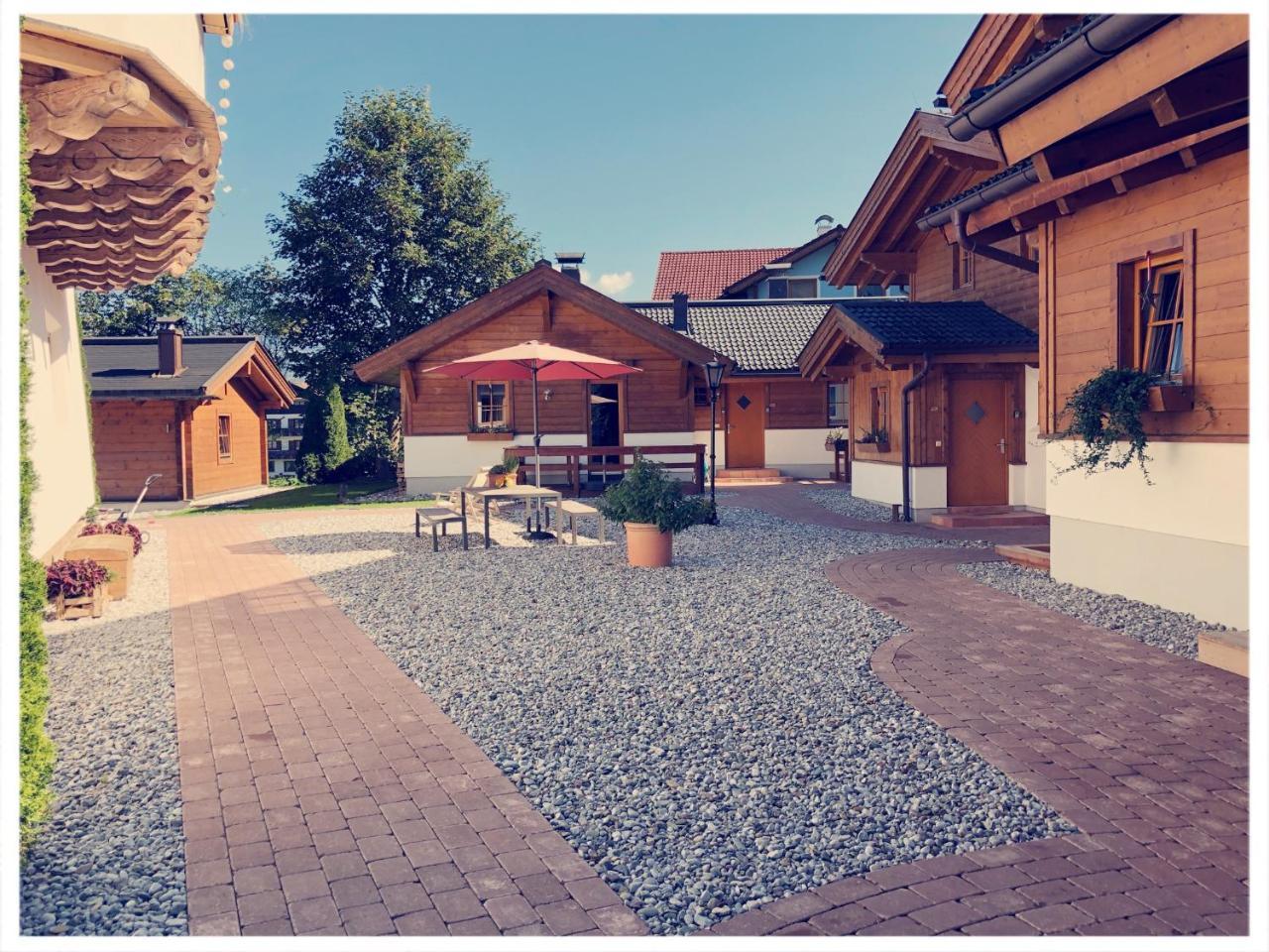 Dorfchalets Kaprun Exterior photo