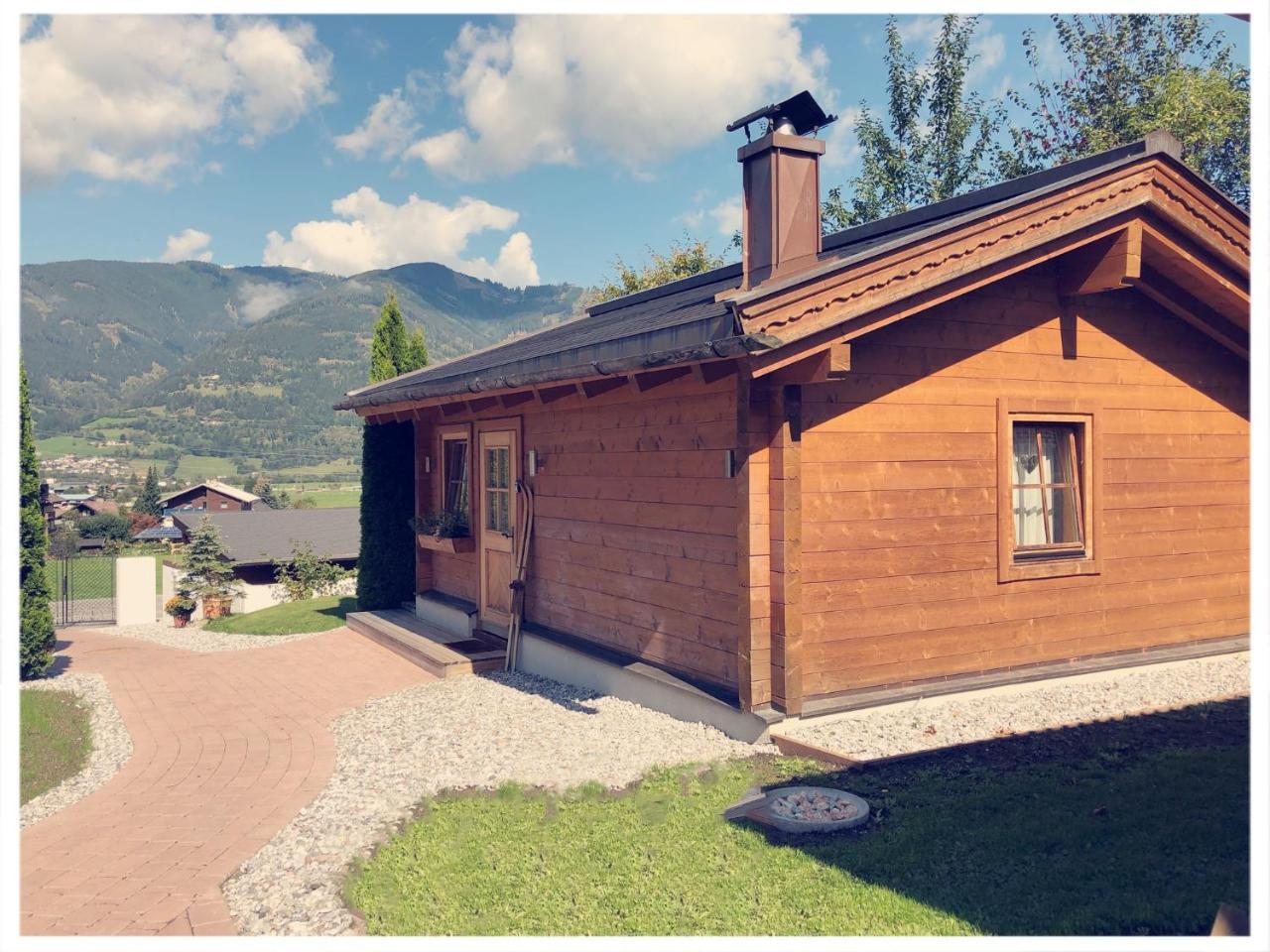 Dorfchalets Kaprun Exterior photo